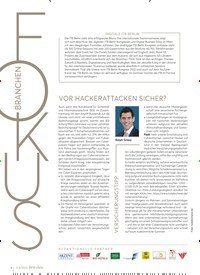 Titelbild der Ausgabe 4/2022 von VOR HACKERATTACKEN SICHER?. Zeitschriften als Abo oder epaper bei United Kiosk online kaufen.