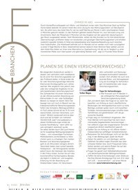Titelbild der Ausgabe 9/2022 von PLANEN SIE EINEN VERSICHERERWECHSEL?. Zeitschriften als Abo oder epaper bei United Kiosk online kaufen.