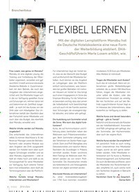 Titelbild der Ausgabe 9/2022 von FLE XIBEL LERNEN. Zeitschriften als Abo oder epaper bei United Kiosk online kaufen.