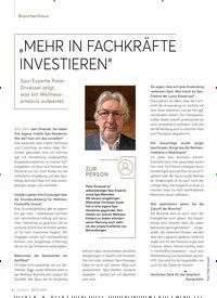 Titelbild der Ausgabe 10/2022 von „MEHR IN FACHKRÄFTE INVESTIEREN “. Zeitschriften als Abo oder epaper bei United Kiosk online kaufen.