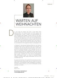 Titelbild der Ausgabe 11/2022 von WARTEN AUF WEIHNACHTEN. Zeitschriften als Abo oder epaper bei United Kiosk online kaufen.
