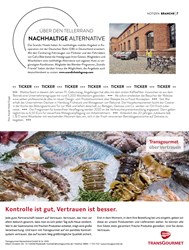 Titelbild der Ausgabe 9/2019 von NACHHALTIGE ALTERNATIVE. Zeitschriften als Abo oder epaper bei United Kiosk online kaufen.