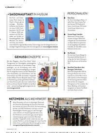Titelbild der Ausgabe 12/2019 von BRANCHE NOTIZEN. Zeitschriften als Abo oder epaper bei United Kiosk online kaufen.