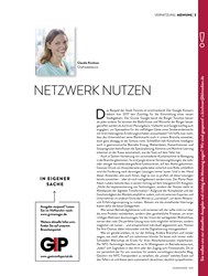 Titelbild der Ausgabe 3/2020 von VERNETZUNG MEINUNG: NETZWERK NUTZEN. Zeitschriften als Abo oder epaper bei United Kiosk online kaufen.