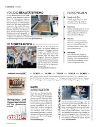 Titelbild der Ausgabe 3/2020 von BRANCHE NOTIZEN. Zeitschriften als Abo oder epaper bei United Kiosk online kaufen.