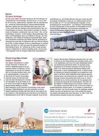 Titelbild der Ausgabe 5/2019 von Azubis in Spanien. Zeitschriften als Abo oder epaper bei United Kiosk online kaufen.