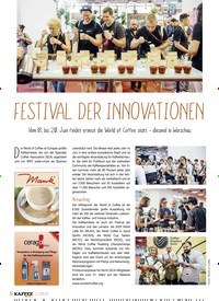 Titelbild der Ausgabe 2/2020 von FESTIVAL DER INNOVATIONEN. Zeitschriften als Abo oder epaper bei United Kiosk online kaufen.