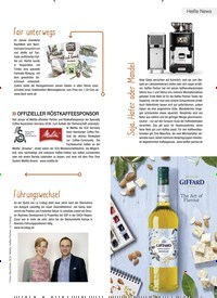 Titelbild der Ausgabe 2/2020 von Soja, Hafer oder Mandel. Zeitschriften als Abo oder epaper bei United Kiosk online kaufen.
