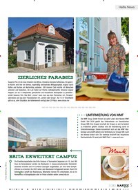 Titelbild der Ausgabe 3/2021 von KNOW-HOW FÜR DIE BRANCHE. Zeitschriften als Abo oder epaper bei United Kiosk online kaufen.