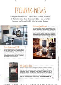 Titelbild der Ausgabe 2/2022 von TECHNIK-NEWS. Zeitschriften als Abo oder epaper bei United Kiosk online kaufen.