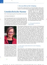 Titelbild der Ausgabe 4/2020 von Umstürzlerische Hymne. Zeitschriften als Abo oder epaper bei United Kiosk online kaufen.