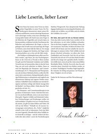 Titelbild der Ausgabe 5/2018 von Liebe Leserin, lieber Leser. Zeitschriften als Abo oder epaper bei United Kiosk online kaufen.