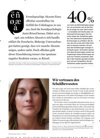 Titelbild der Ausgabe 11/2018 von Wir vertrauen den Schuldbewussten. Zeitschriften als Abo oder epaper bei United Kiosk online kaufen.