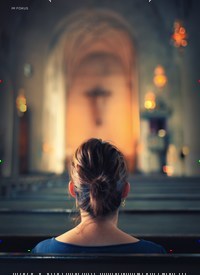 Titelbild der Ausgabe 12/2018 von IM FOKUS: Ist keine Religion die neue Religion?. Zeitschriften als Abo oder epaper bei United Kiosk online kaufen.
