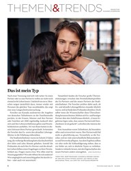 Titelbild der Ausgabe 10/2019 von THEMEN & TRENDS. Zeitschriften als Abo oder epaper bei United Kiosk online kaufen.