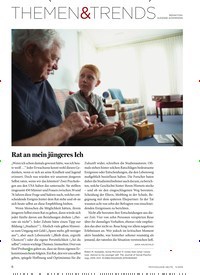 Titelbild der Ausgabe 11/2019 von THEMEN&TRENDS. Zeitschriften als Abo oder epaper bei United Kiosk online kaufen.