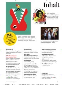 Titelbild der Ausgabe 12/2021 von Keine Angst vor … der Zukunft. Zeitschriften als Abo oder epaper bei United Kiosk online kaufen.