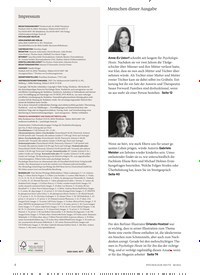 Titelbild der Ausgabe 8/2022 von Menschen dieser Ausgabe. Zeitschriften als Abo oder epaper bei United Kiosk online kaufen.
