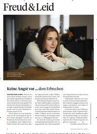 Titelbild der Ausgabe 6/2024 von Keine Angst vor … dem Erbrechen. Zeitschriften als Abo oder epaper bei United Kiosk online kaufen.
