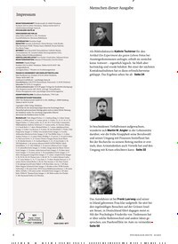 Titelbild der Ausgabe 5/2025 von Menschen dieser Ausgabe. Zeitschriften als Abo oder epaper bei United Kiosk online kaufen.