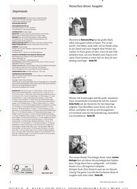 Titelbild der Ausgabe 7/2025 von Menschen dieser Ausgabe. Zeitschriften als Abo oder epaper bei United Kiosk online kaufen.
