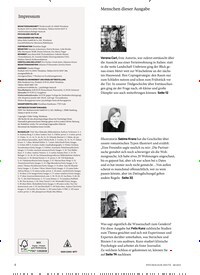 Titelbild der Ausgabe 8/2025 von Menschen dieser Ausgabe. Zeitschriften als Abo oder epaper bei United Kiosk online kaufen.