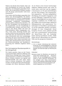 Titelbild der Ausgabe 3/2021 von Teilhabe durch inklusive politische Bildung: zum Politikbegriff von behinderten Menschen 1 und Studierenden. Zeitschriften als Abo oder epaper bei United Kiosk online kaufen.