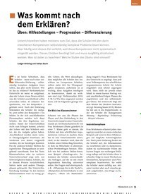 Titelbild der Ausgabe 2/2020 von Was kommt nach dem Erklären?. Zeitschriften als Abo oder epaper bei United Kiosk online kaufen.
