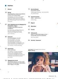 Titelbild der Ausgabe 9/2021 von • Jeder Fachunterricht ist auch Sprachunterricht. Zeitschriften als Abo oder epaper bei United Kiosk online kaufen.