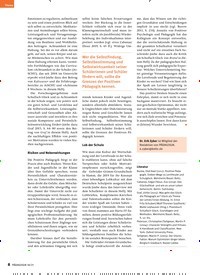 Titelbild der Ausgabe 10/2021 von Wege zur wertschätzenden Schule. Zeitschriften als Abo oder epaper bei United Kiosk online kaufen.