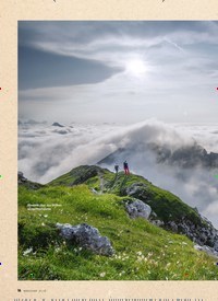 Titelbild der Ausgabe 7/2020 von Nachhaltig wandern: Topthema: Zehn Tage durch die bayerischen Hausberge: Alles auf GRÜN. Zeitschriften als Abo oder epaper bei United Kiosk online kaufen.