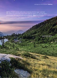 Titelbild der Ausgabe 8/2021 von Tessin - ERfirschenD anders. Zeitschriften als Abo oder epaper bei United Kiosk online kaufen.
