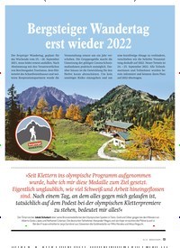 Titelbild der Ausgabe 10/2021 von »Wir sind noch am Anfang«. Zeitschriften als Abo oder epaper bei United Kiosk online kaufen.