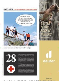 Titelbild der Ausgabe 10/2021 von Wie nachhaltig sind Hütten?. Zeitschriften als Abo oder epaper bei United Kiosk online kaufen.