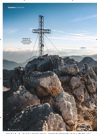 Titelbild der Ausgabe 11/2021 von Dreifaltigkeit. Zeitschriften als Abo oder epaper bei United Kiosk online kaufen.