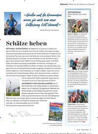 Titelbild der Ausgabe 9/2022 von Schätze heben. Zeitschriften als Abo oder epaper bei United Kiosk online kaufen.