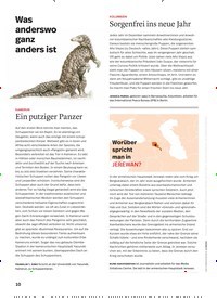 Titelbild der Ausgabe 1/2022 von Was anderswo ganz anders ist. Zeitschriften als Abo oder epaper bei United Kiosk online kaufen.