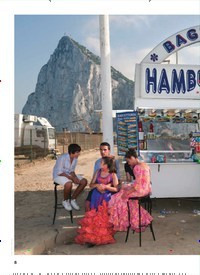 Titelbild der Ausgabe 2/2022 von Eine Imbissbude vor Gibraltar. Zeitschriften als Abo oder epaper bei United Kiosk online kaufen.