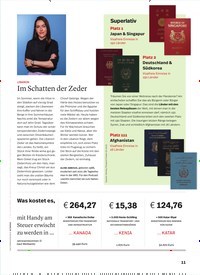 Titelbild der Ausgabe 2/2022 von Im Schatten der Zeder. Zeitschriften als Abo oder epaper bei United Kiosk online kaufen.