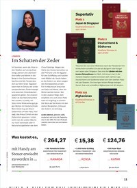 Titelbild der Ausgabe 2/2022 von Im Schatten der Zeder. Zeitschriften als Abo oder epaper bei United Kiosk online kaufen.