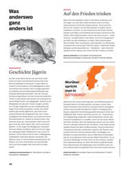 Titelbild der Ausgabe 3/2022 von Was anderswo ganz anders ist. Zeitschriften als Abo oder epaper bei United Kiosk online kaufen.