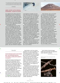 Titelbild der Ausgabe 4/2021 von ALTBABYLONISCH. Zeitschriften als Abo oder epaper bei United Kiosk online kaufen.