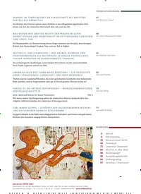 Titelbild der Ausgabe 1/2022 von ERSTMALIG 14 000 JAHRE ALTER SIEDLUNGSPLATZ ENTDECKT. Zeitschriften als Abo oder epaper bei United Kiosk online kaufen.