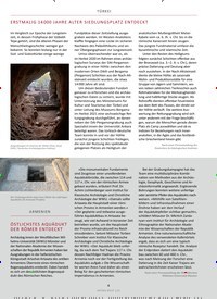 Titelbild der Ausgabe 1/2022 von HERKUNFT DER MUMIEN AUS DEM TARIMBECKEN. Zeitschriften als Abo oder epaper bei United Kiosk online kaufen.
