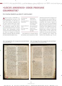 Titelbild der Ausgabe 4/2022 von «LOCUS AMOENUS» ODER PROFANE GRAMMATIK?. Zeitschriften als Abo oder epaper bei United Kiosk online kaufen.