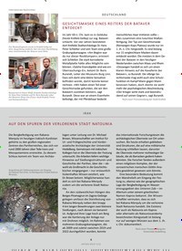 Titelbild der Ausgabe 5/2022 von Internationale Nachrichten. Zeitschriften als Abo oder epaper bei United Kiosk online kaufen.