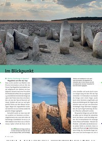 Titelbild der Ausgabe 6/2019 von Im Blickpunkt. Zeitschriften als Abo oder epaper bei United Kiosk online kaufen.