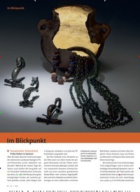 Titelbild der Ausgabe 1/2020 von Im Blickpunkt:. Zeitschriften als Abo oder epaper bei United Kiosk online kaufen.
