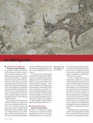 Titelbild der Ausgabe 2/2020 von Im Blickpunkt. Zeitschriften als Abo oder epaper bei United Kiosk online kaufen.