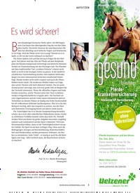 Titelbild der Ausgabe 8/2018 von AUFSITZEN: Es wird sicherer!. Zeitschriften als Abo oder epaper bei United Kiosk online kaufen.